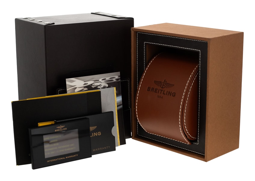 Breitling Super Avenger II A13371